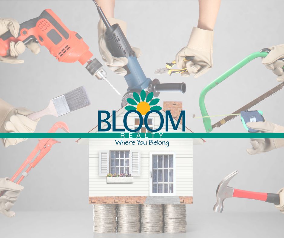 Home Improvements That Pay Off-Bloom Realty-Krista Moreno-Seguin Texas Real Estate-Guadalupe County Real Estate-Selling a Home-Real Estate Market in Guadalupe County