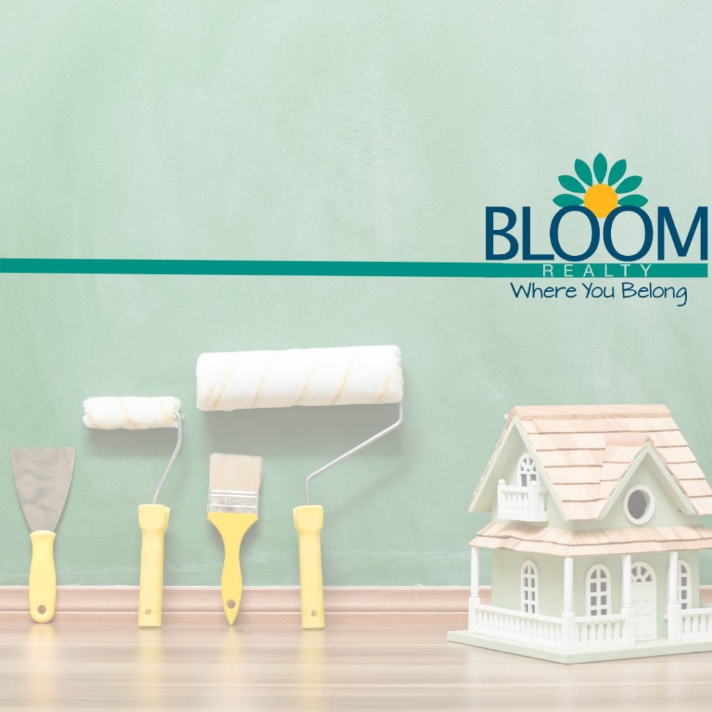 Home Improvement Projects You Can Do on the Weekend-Bloom-Realty-Krista-Moreno-Seguin-Texas-Real-Estate-Guadalupe-County-Real-Estate-Selling-a-Home-Real-Estate-Market-in-Guadalupe-County