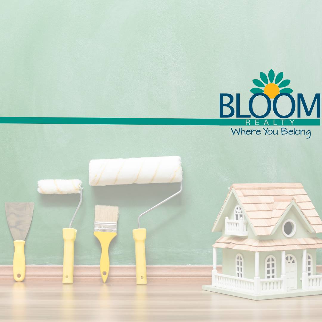 Home Improvement Projects You Can Do on the Weekend-Bloom-Realty-Krista-Moreno-Seguin-Texas-Real-Estate-Guadalupe-County-Real-Estate-Selling-a-Home-Real-Estate-Market-in-Guadalupe-County